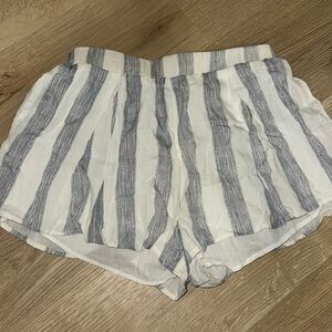 Smell the Roses Flowy Shorts